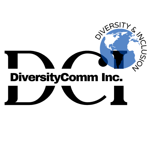 DiversityComm logo