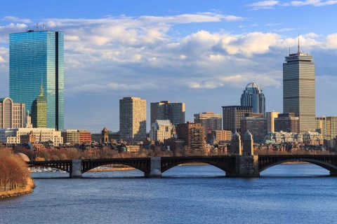 Reinventing Boston: The Changing American City