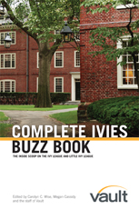 Complete Ivies Buzz Book