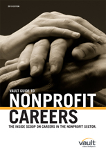 Vault Career Guide to Nonprofit Careers