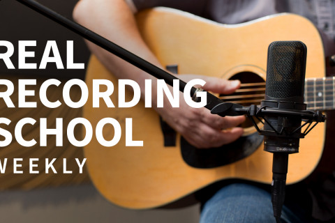 Real Recording School Weekly