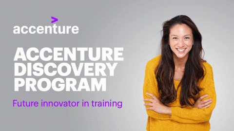 Accenture Discovery Program