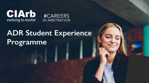 ADR Student Experience Programme
